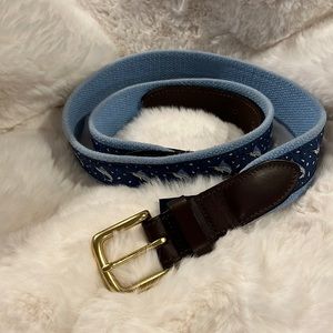 Vineyard Vines Swordfish Belt